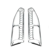 Stop Çerçevesi Abs Krom 2 Parça Berlingo-3 Mini Van 2019 Ve Sonrası Modeller İçin thumbnail 1