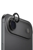 İphone 17 Air Lens Koruyucu Cam Anti-Reflective Alüminyum Dayanıklı Çerçeve - 5