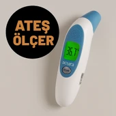 Kulak & Alın Ateş Ölçer, Temassız ve Pratik, thumbnail 1