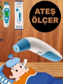 Kulak & Alın Ateş Ölçer, Temassız ve Pratik, thumbnail 3