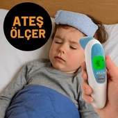 Kulak & Alın Ateş Ölçer, Temassız ve Pratik, thumbnail 2