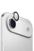 İphone 17 Air Lens Koruyucu Cam Anti-Reflective Alüminyum Dayanıklı Çerçeve - 1