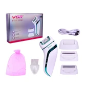 Profesyonel 3 Başlıklı Epilasyon Aleti thumbnail 3