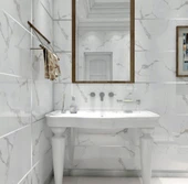 GRI FAYANS ARASI ŞERIT BANT 1 CM - 3