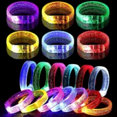 Led Işıklı Pilli Bileklik - 1