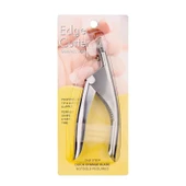 Metal Tips Makası - Protez Tırnak Manikür Tips Kesme Makası - 2