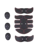 Sporcu Karın Masaj Aleti 6'lı Set thumbnail 2