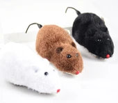 Kurmalı Fare Kedi Eğitim Oyuncağı - 2