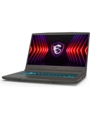 MSI THIN 15 B13UC-3057XTR Intel Core i7 13620H 16GB 512GB SSD RTX3050 Freedos 15.6" FHD 144Hz Taşınabilir Bilgisayar thumbnail 3