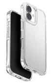 İphone 17 Kılıf LifePro Xtreme AirLite™ Köşe Koruma Teknolojisi Şeffaf Kapak - 1
