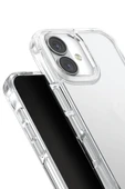 İphone 17 Kılıf LifePro Xtreme AirLite™ Köşe Koruma Teknolojisi Şeffaf Kapak - 2