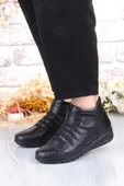 Pepita 7118 Rahat Esnek Kaymaz Taban Yumuşak Hakiki Deri Kadın Bot thumbnail 2