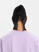 Kapşonlu Çığlık Maskesi Scream Maskesi 33x21 cm - 2