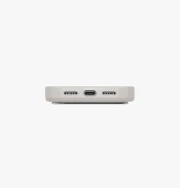 İphone 17 Pro Kılıf Lyden Vegan Deri Kaplama İnovatif Görünüm Magsafe Premium Kapak - 4