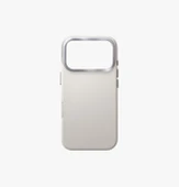 İphone 17 Pro Max Kılıf Lyden Vegan Deri Kaplama İnovatif Görünüm Magsafe Premium Kapak thumbnail 5