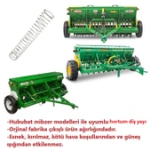 Hububat Mibzeri Hortum Diş Yayı-22 cm-4 Adet thumbnail 2