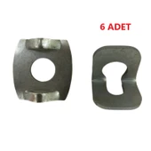 Hububat Mibzeri Ekim Ünitesi Sabitleme Alt ve Üst Pul Takımı-6 Adet thumbnail 1