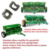 Hububat Mibzeri Ekim Ünitesi Sabitleme Alt ve Üst Pul Takımı-6 Adet thumbnail 2