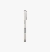 İphone 17 Kılıf Lyden Vegan Deri Kaplama İnovatif Görünüm Magsafe Premium Kapak - 4