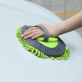 Mikrofiber Araba Yıkama Fırçası - 2