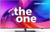 Philips The One 55PUS8808 4K Ultra HD 55" 140 Ekran Uydu Alıcılı Google Smart Ambilight LED TV - 1