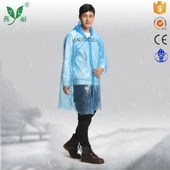 İnce Şeffaf Yağmurluk - 1