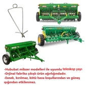 Hububat  Mibzeri Teleskop Yayı-4 Adet thumbnail 2