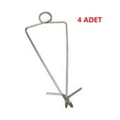 Hububat  Mibzeri Teleskop Yayı-4 Adet thumbnail 1