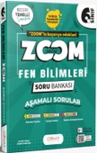 6. Sınıf Fen Bilimleri Zoom Soru Bankası Günay Yayınları - 1