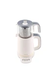 Homend Royaltea 1760h Konuşan Çay Makinesi Krem Gold - 7