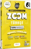 6. Sınıf Türkçe Yeni Zoom Soru Bankası Günay Yayınları - 1