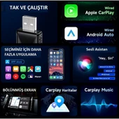 Android Car Play Adaptör - 4