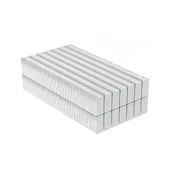 15x10x1.5 mm Köşeli Neodyum Mıknatıs – N35 Güçlü, Dayanıklı Nikel Kaplama - 1