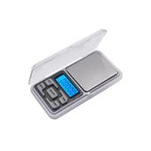Dijital Hassas Elektronik Kuyumcu Cep Terazisi Tartı 500 Gr / 0.1 Gr - 1