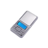 Dijital Hassas Elektronik Kuyumcu Cep Terazisi Tartı 500 Gr / 0.1 Gr - 2