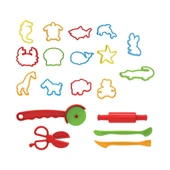 03299 Art Craft 19 parça EĞLENCELİ KALIPLAR thumbnail 2