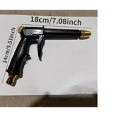 Yüksek Basınçlı Ayarlanabilir Bahçe Sulama Araba Yıkama Püskürtme Sı - 5