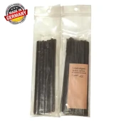 Pembe Düz Ahşap Kıl Testere Ağzı No:3 - 144 Adet thumbnail 1