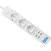 Vtn Bp-01 Wifi Yüksek Akım Korumalı Hızlı Şarj Özellikli Akıllı Priz - 1