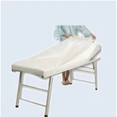 Sıvı Geçirmez Sedye Örtüsü - 2