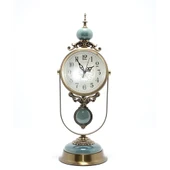 Sarkaçlı Masa Üstü Saat Alk1598 - 1