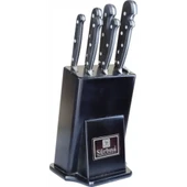 61509 - Sürmene Şef Bıçakları Seti - 7 Li Set - 2