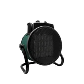 Ultra Güçlü 3000 Watt Taşınabilir Elektrikli Portatif Isıtıcı Soba Sıcak Hava Üfleyen Fan Radyatör - 7