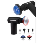 Sıcak Ve Soğuk Terapili Masaj Sı - Şarjlı Isıtmalı Masaj Cihazı - Sporcu Masaj Aleti - 1