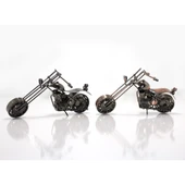 Metal Bilyeli Motor Orta Boy Alk4350 - 1