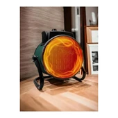 Ultra Güçlü 3000 Watt Taşınabilir Elektrikli Portatif Isıtıcı Soba Sıcak Hava Üfleyen Fan Radyatör - 2