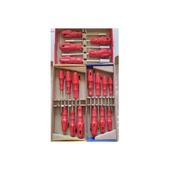 Lokma Tornavida Torx Tornavida Düz Yıldız Tornavida Seti Takımı - 1