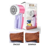 Şarjlı Kazak Tüy Toplama Makinesi - 1