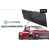 Araç İçi Cam Isı Koruyucu - 1