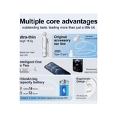 F588 Dijital Göstergeli Makaralı Titreşimli Bluetooth Kulaklık Bt 5.4 - 5